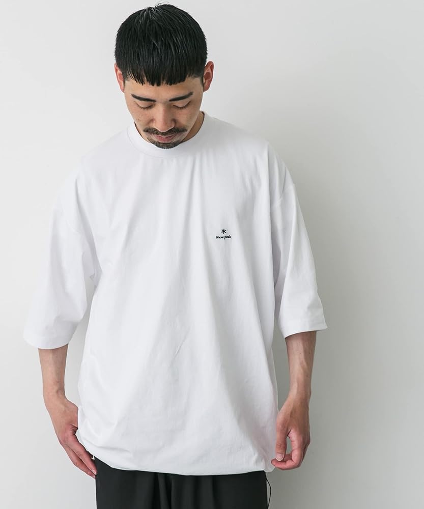 Amazon | [アーバンリサーチ ドアーズ] tシャツ 『別注』Snow